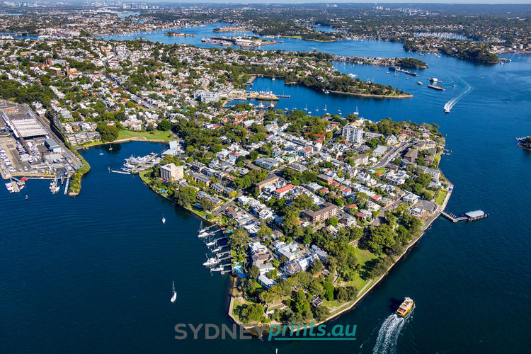 Sydney Suburbs