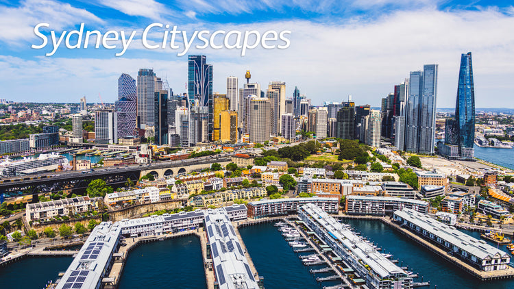 Sydney Cityscapes