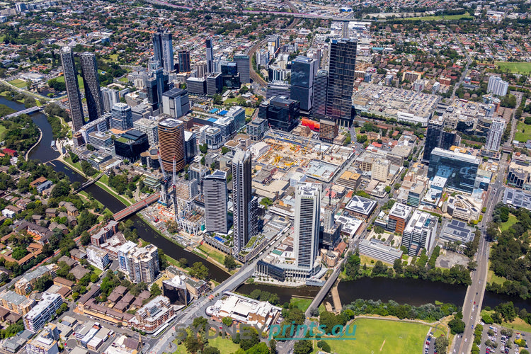 Western Sydney