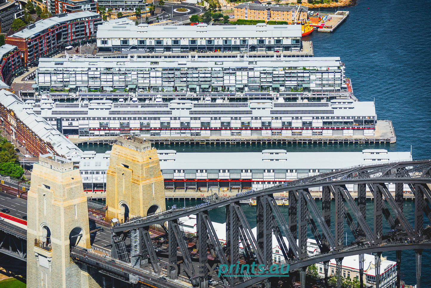 Walsh Bay Wharves - 160213-A182