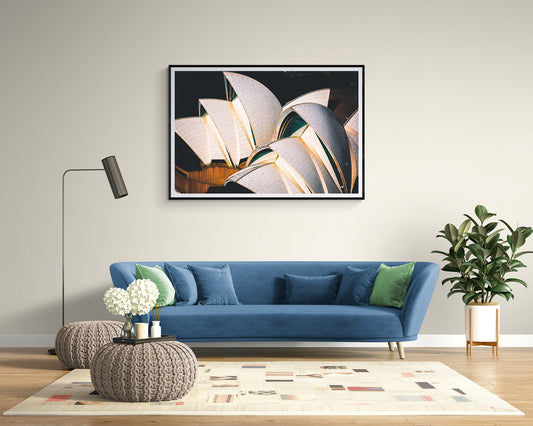 Sails of The Opera House