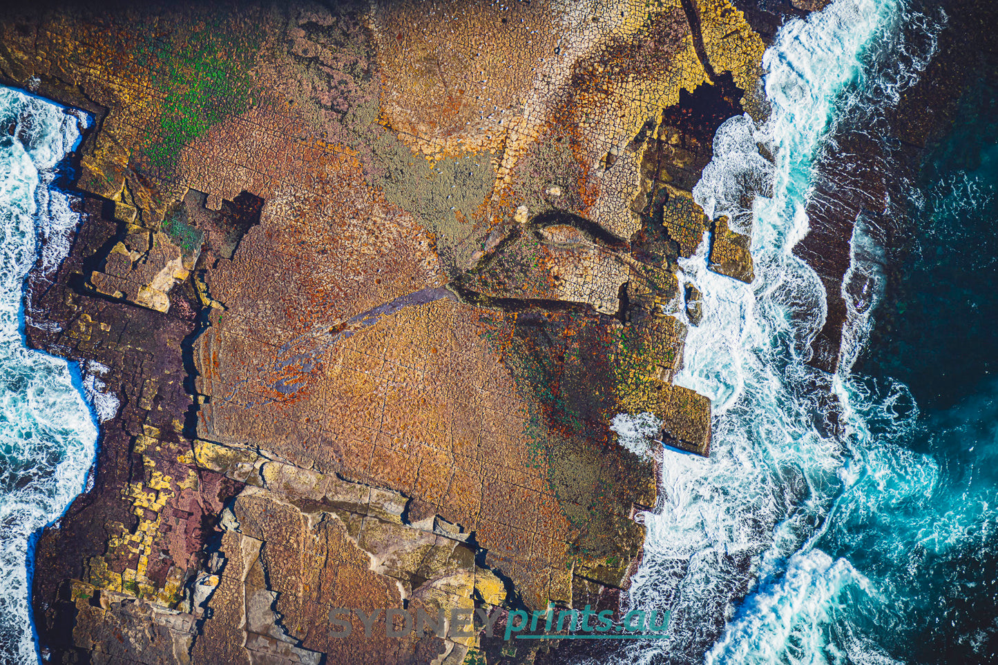 Long Reef Rocks - 200616-A185