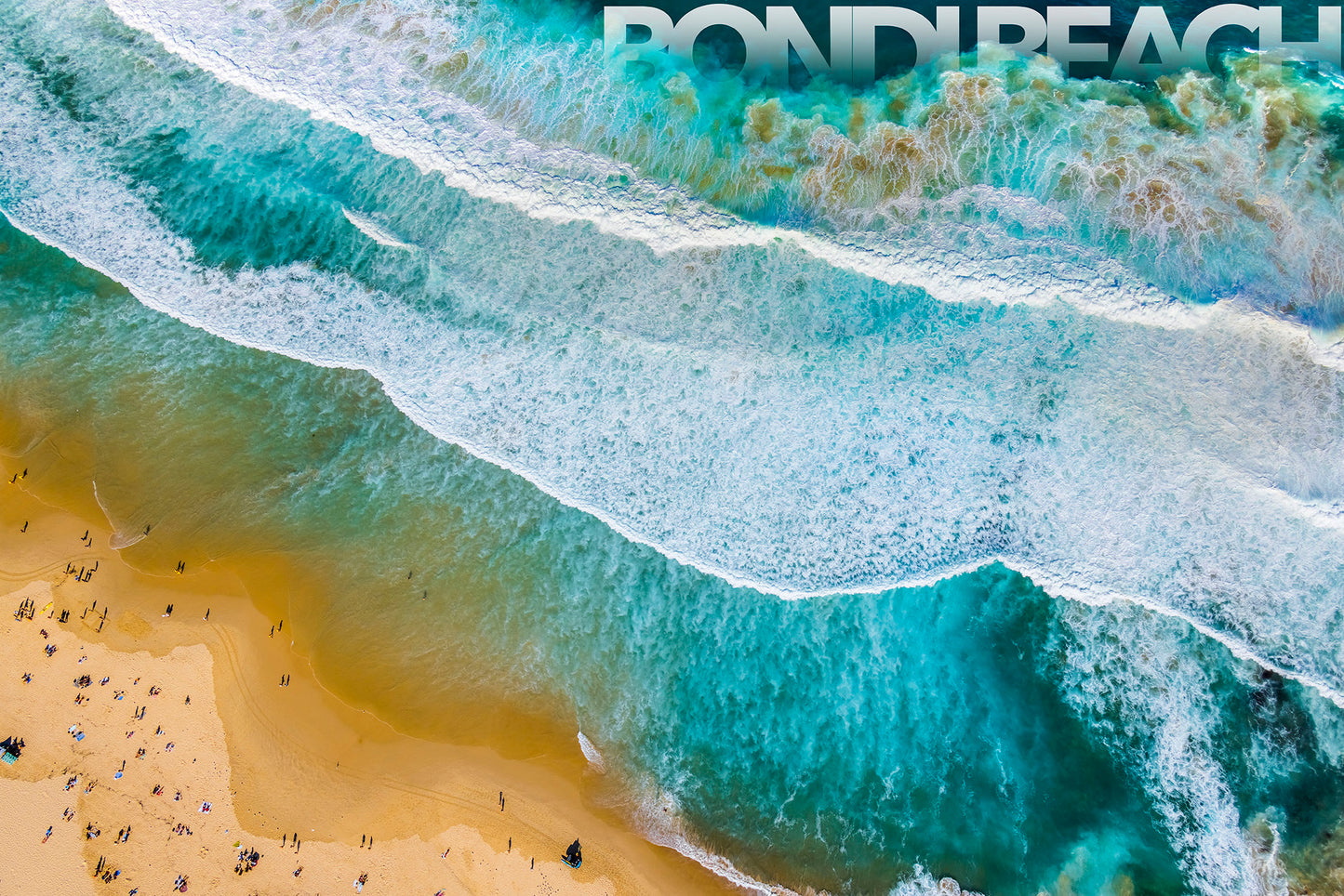 Bondi Beach Whitewater - 210307-A625