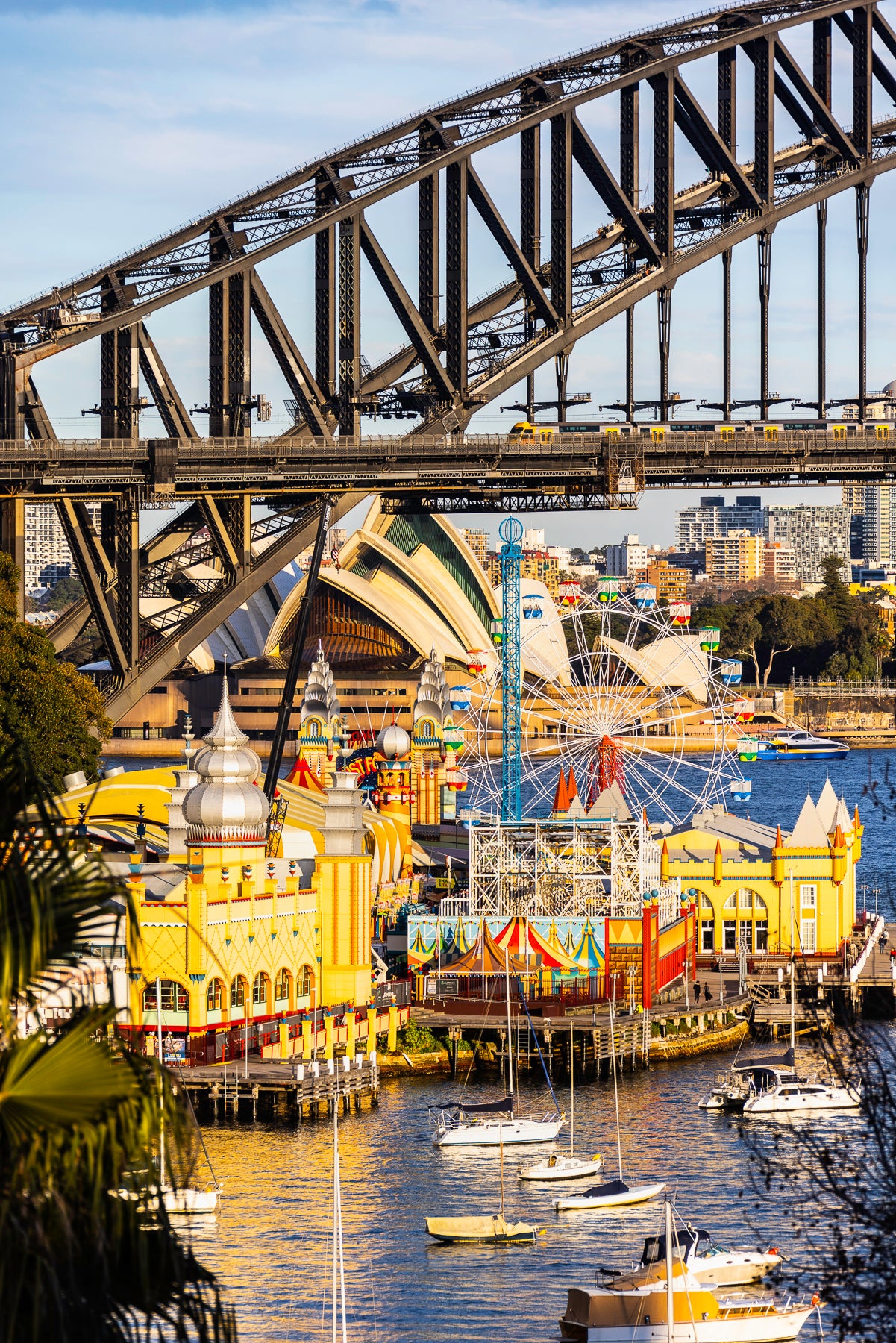 Milsons Point Colour - 210616-G401