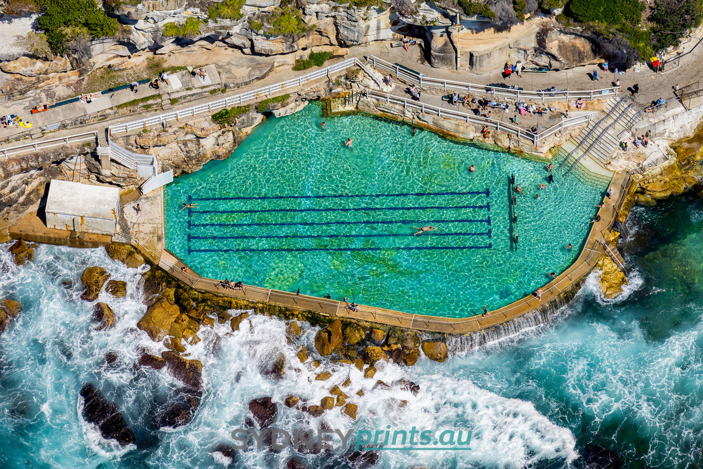 Bronte Rock Pool - 210928-A414