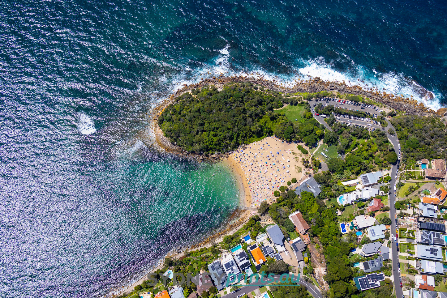 Fairy Bower and Shelly Beach - 230226-A539