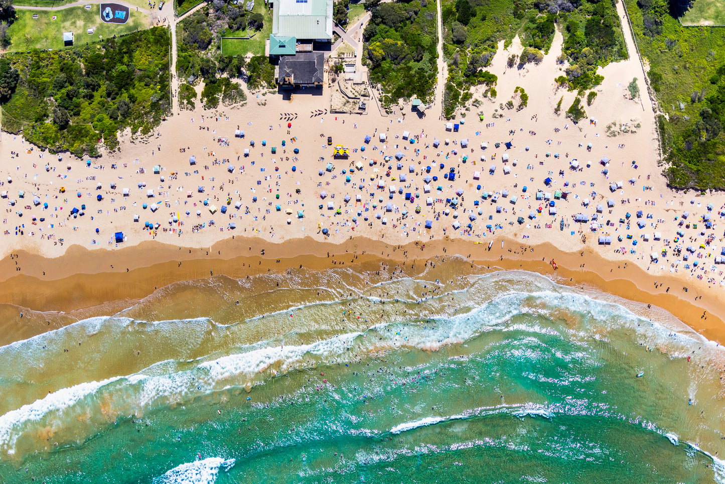 Freshwater Beach Vertical - 230226-A589