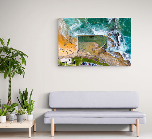 South Curl Curl Rockpool