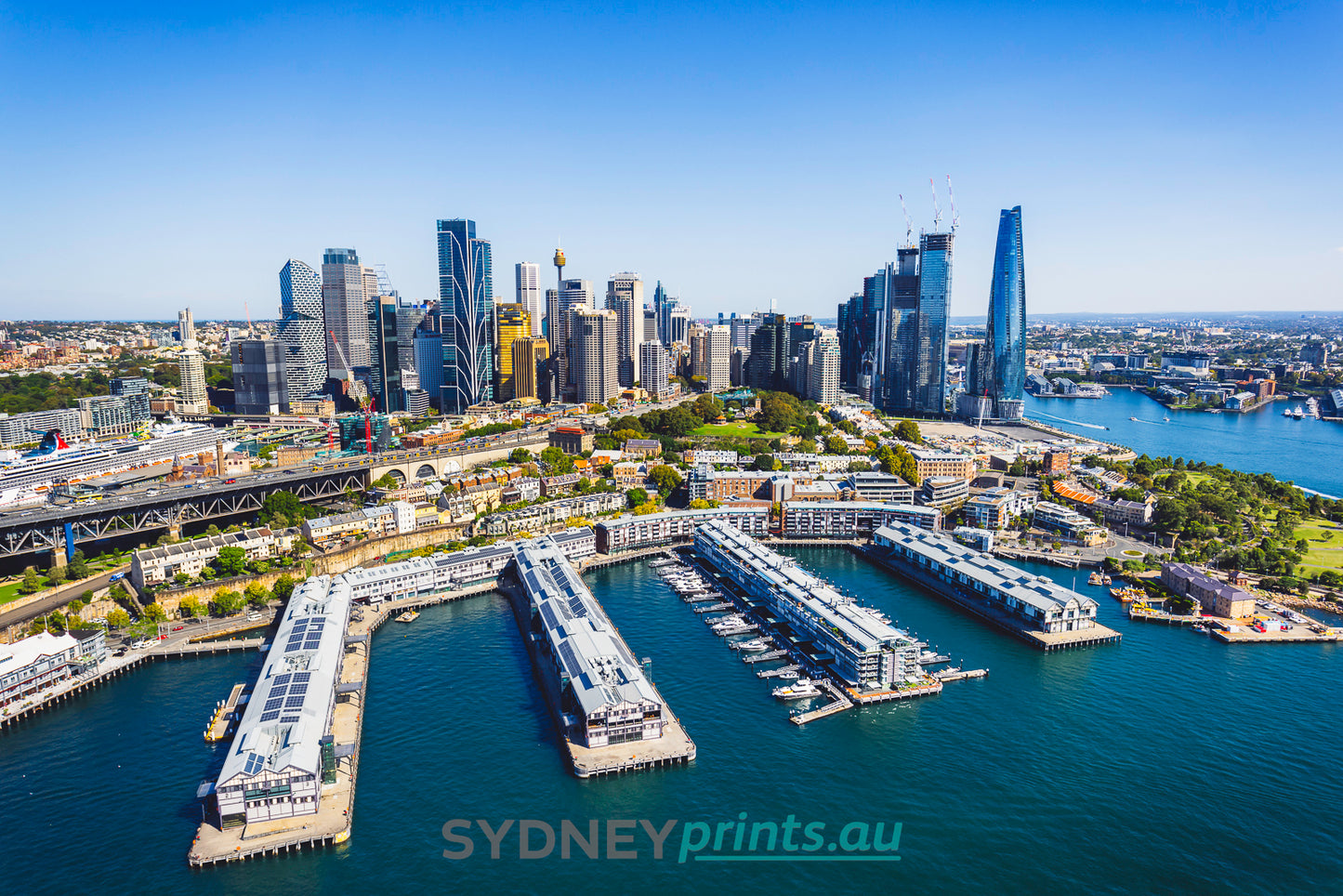 Walsh Bay Wharves - 230316-A267