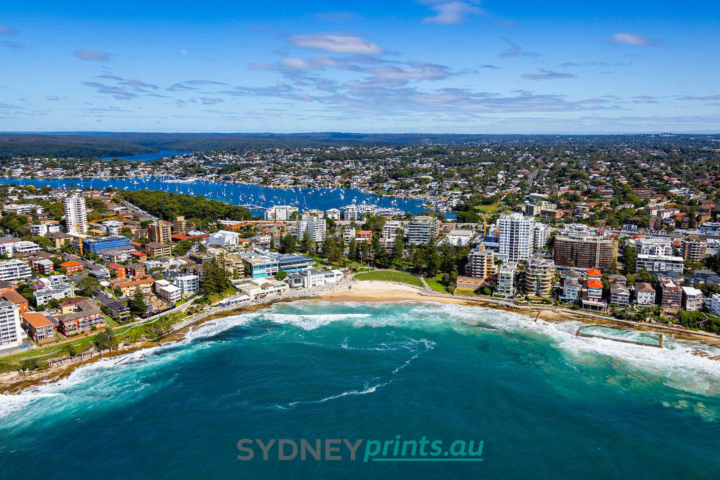 Cronulla Beach - 230411-A735