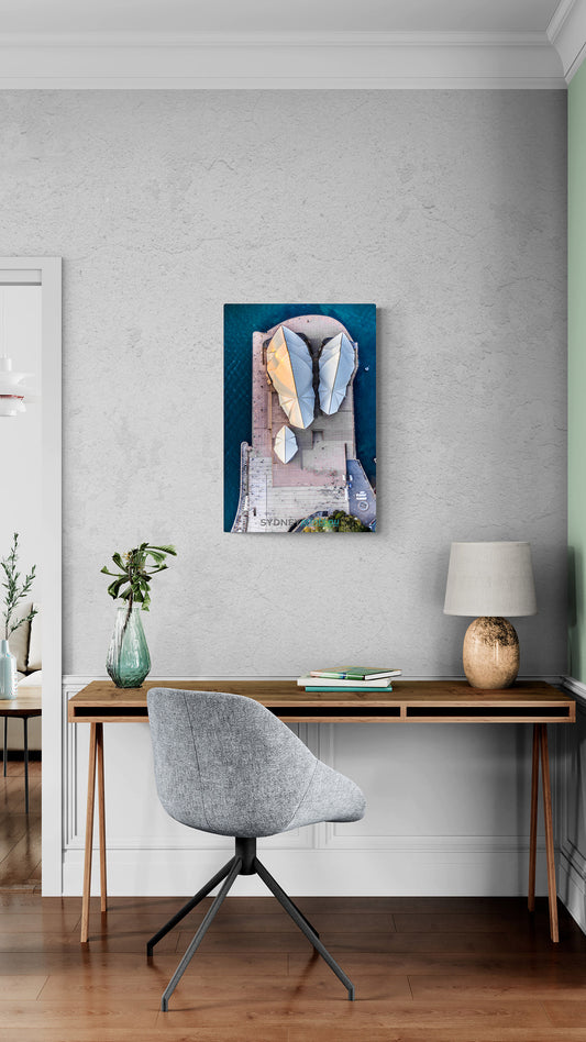 Sydney Opera House Vertical 1 - 230909-A368