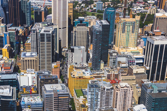 Sydney City CBD - 231119-A604