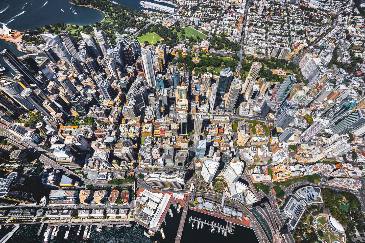 Sydney City - 240225-A373