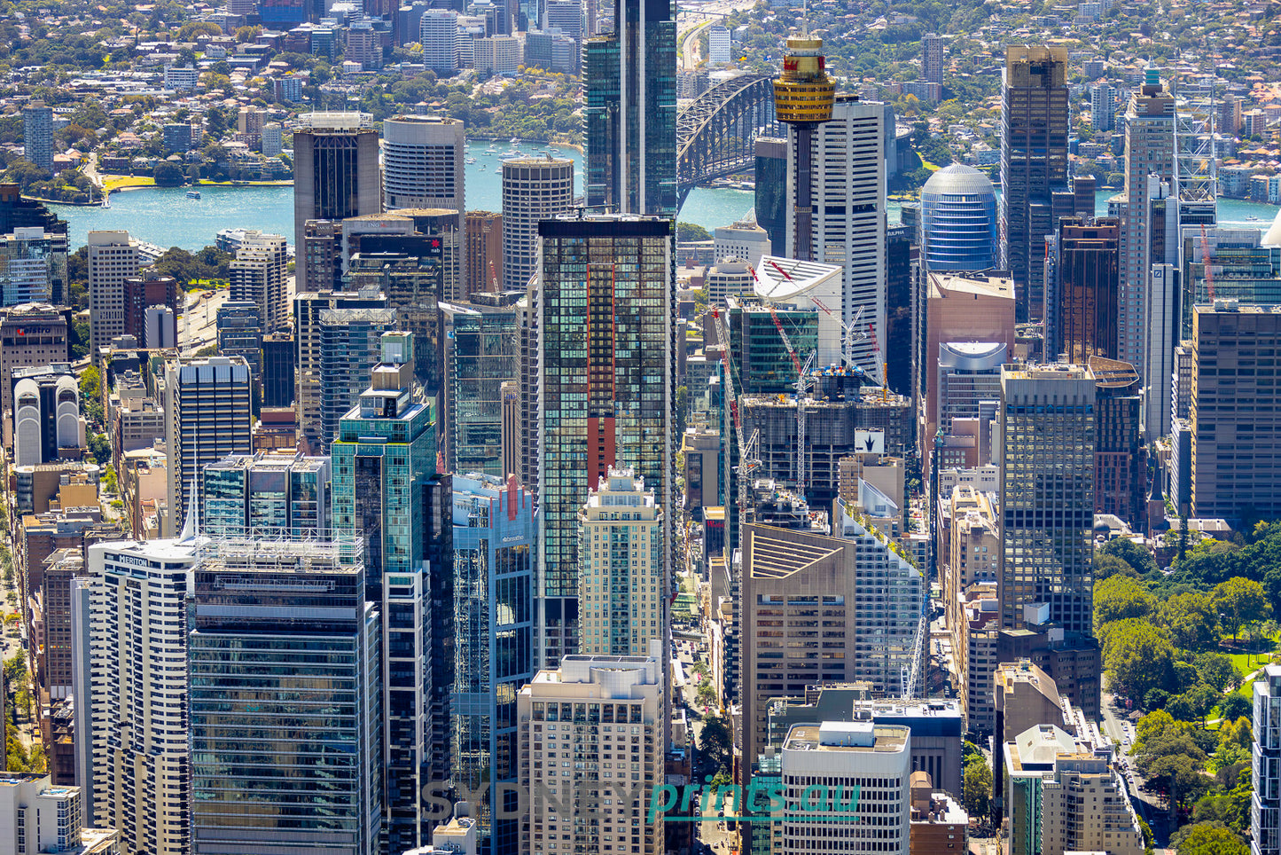 Sydney City Centre - 240310-A102