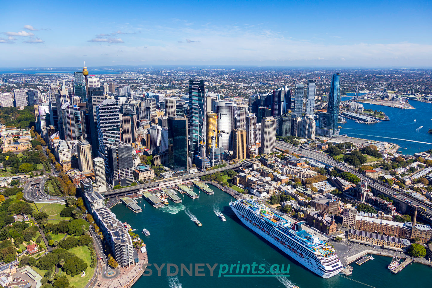 The Harbour City - 240428-A246