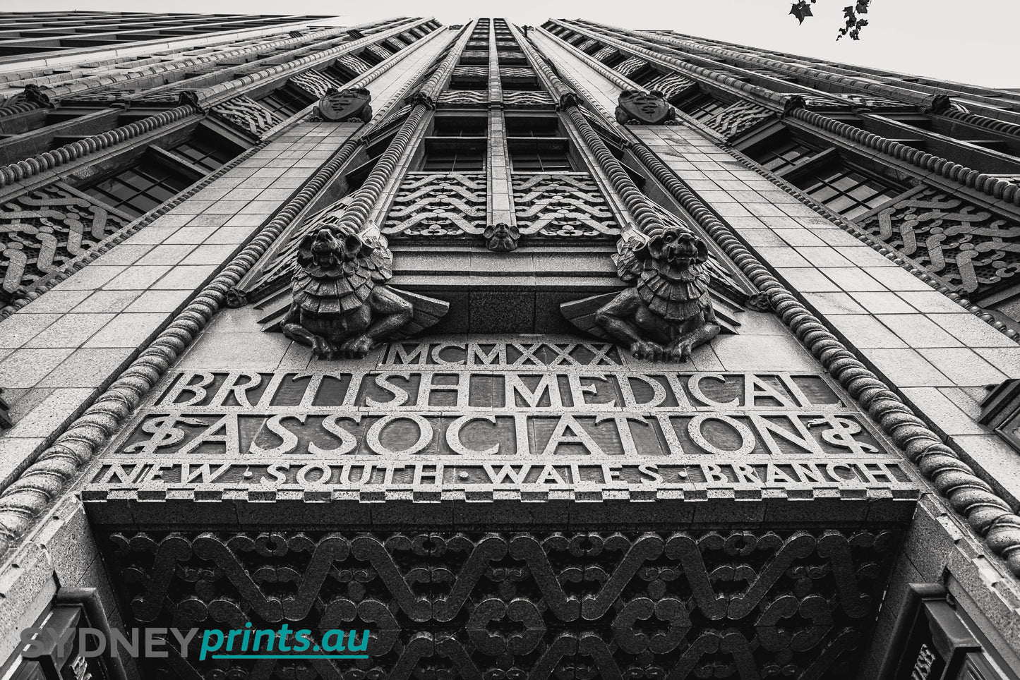 Macquarie Street Facade - 240514-G581