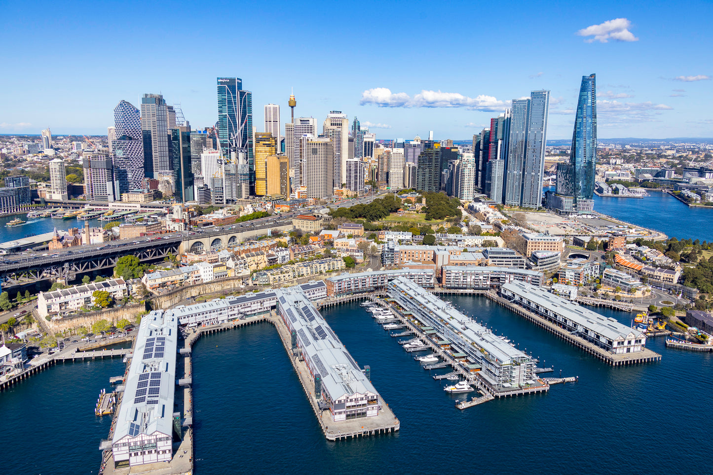 Walsh bay and The Rocks - 240718-A600