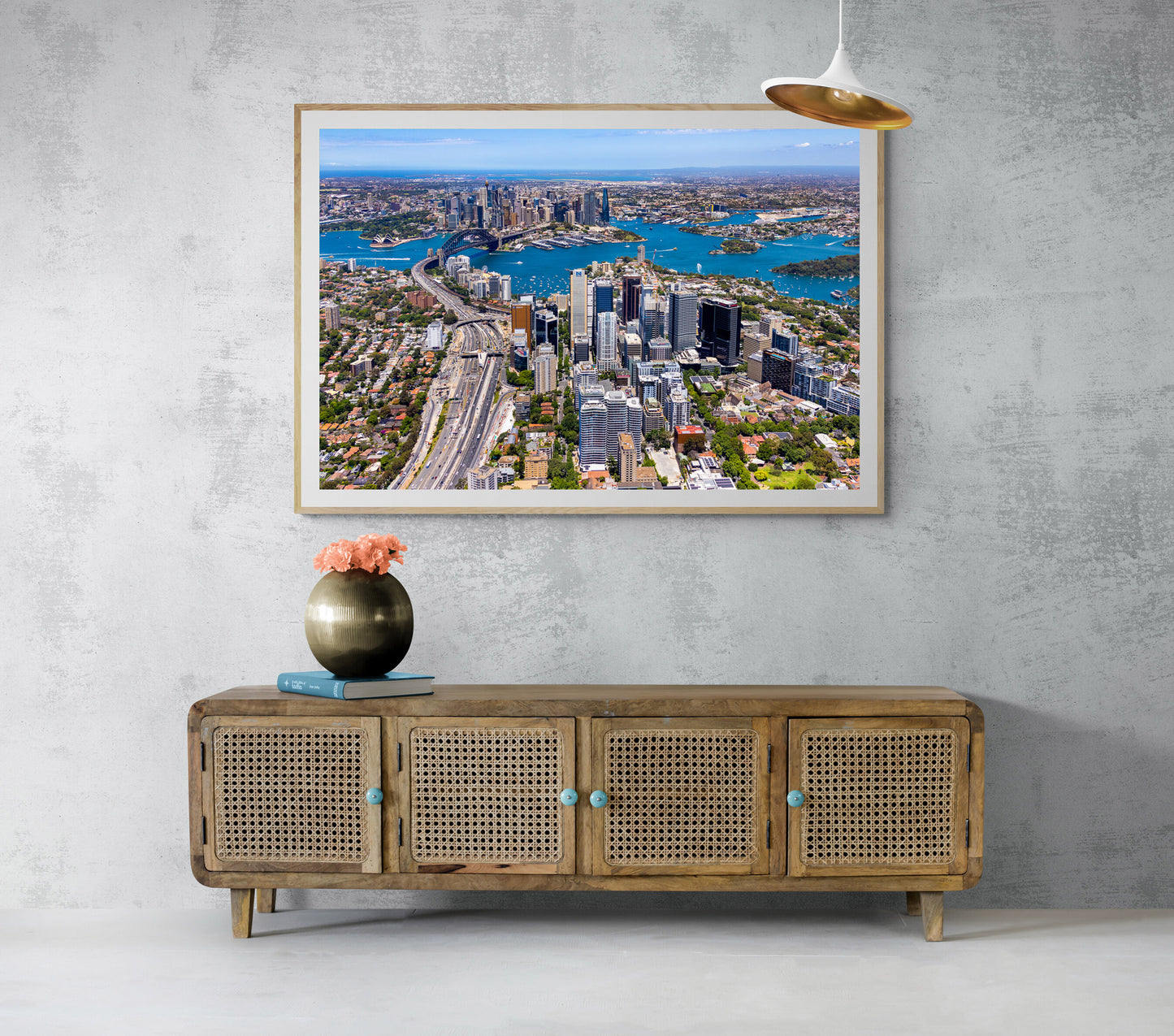 North Sydney to Sydney City