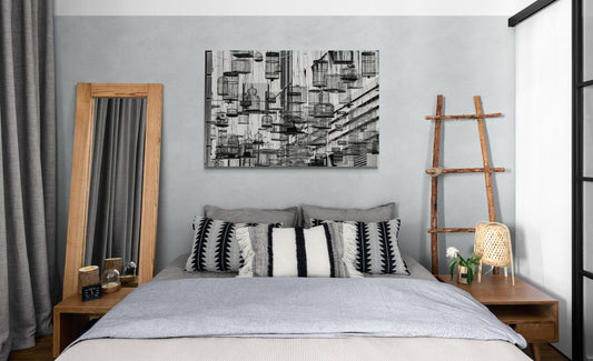 Angel Place Bird Cages - 200629-G206