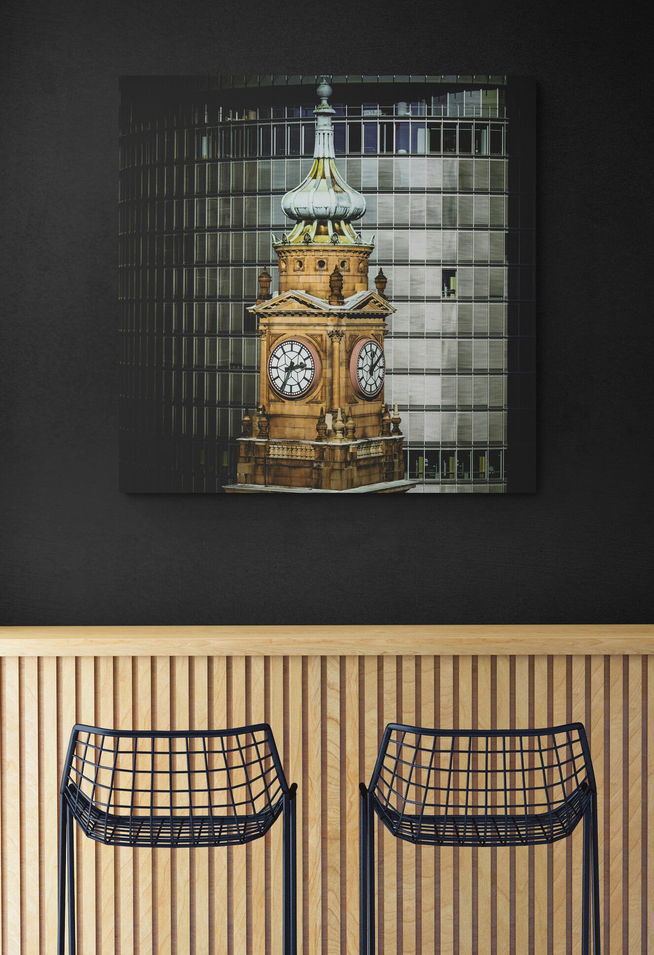 Clock Tower, Bridge Street - 170629-G225