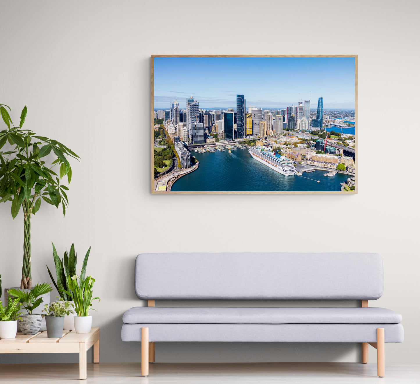 Circular Quay, Sydney City - 230411-A241