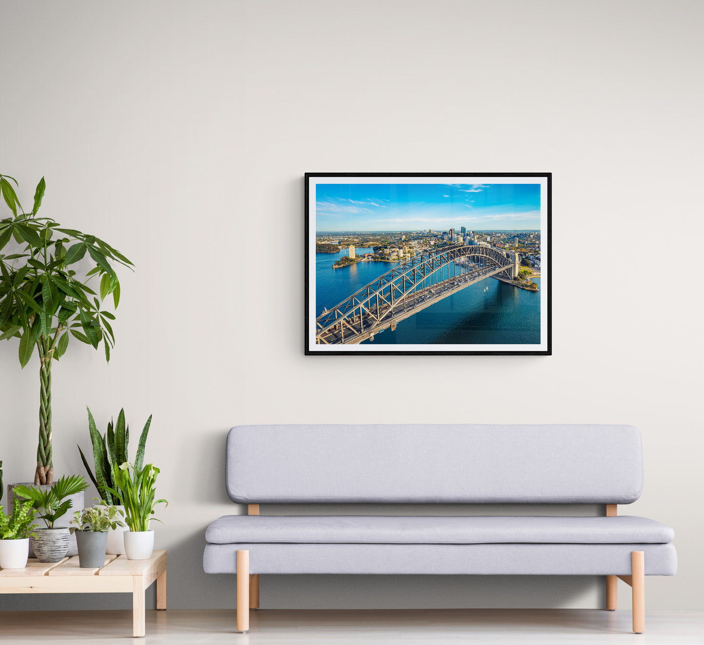 Sydney Harbour Bridge - 201116-A283