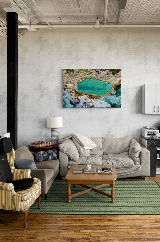 Bronte Rock Pool - 210928-A414