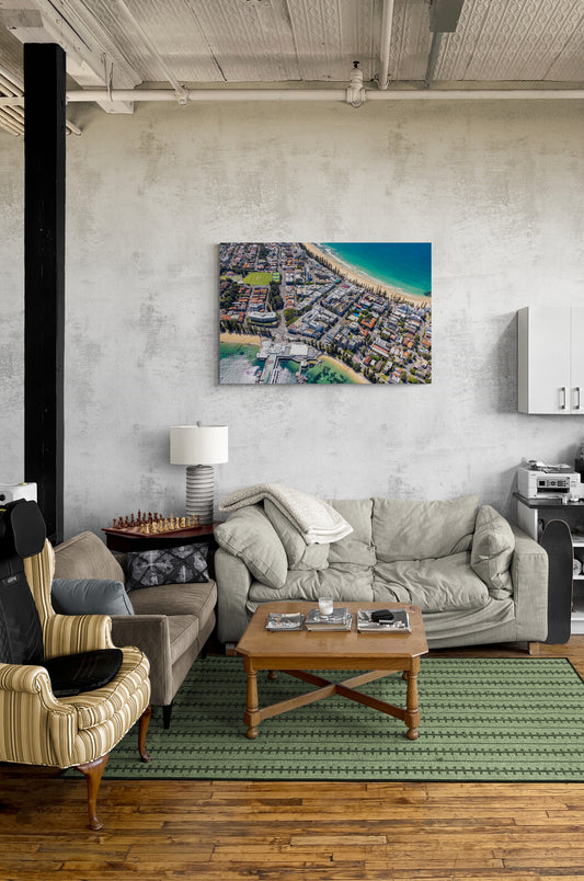 Manly Town Centre - 231011-A103