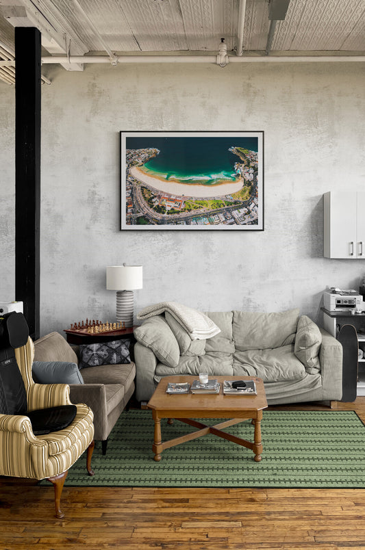 Bondi Beach Curves - 230915-A119