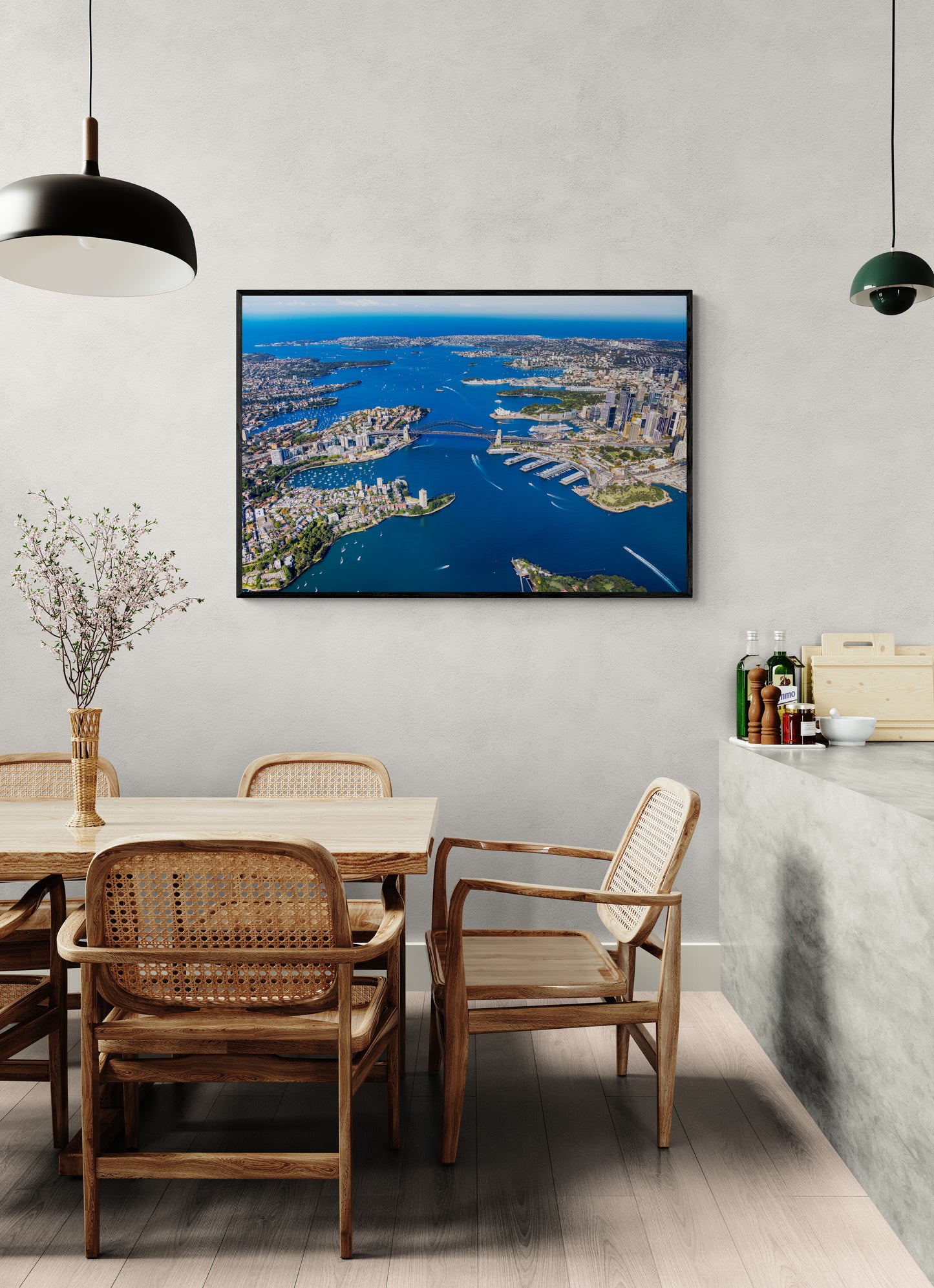 Sydney Harbour! - 230419-A064