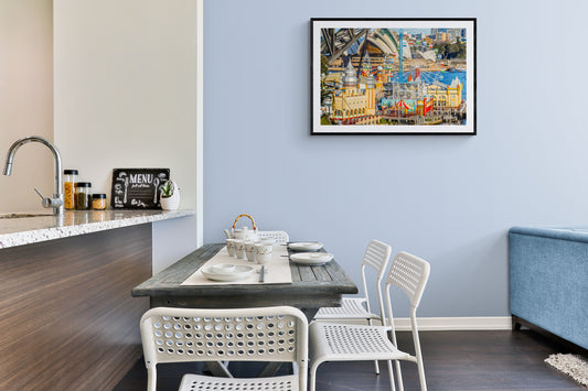 Luna Park and Opera House - 210616-G402