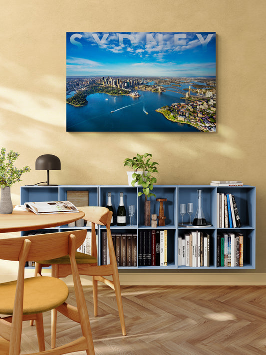 Sydney Harbour Beauty - 201116-A296