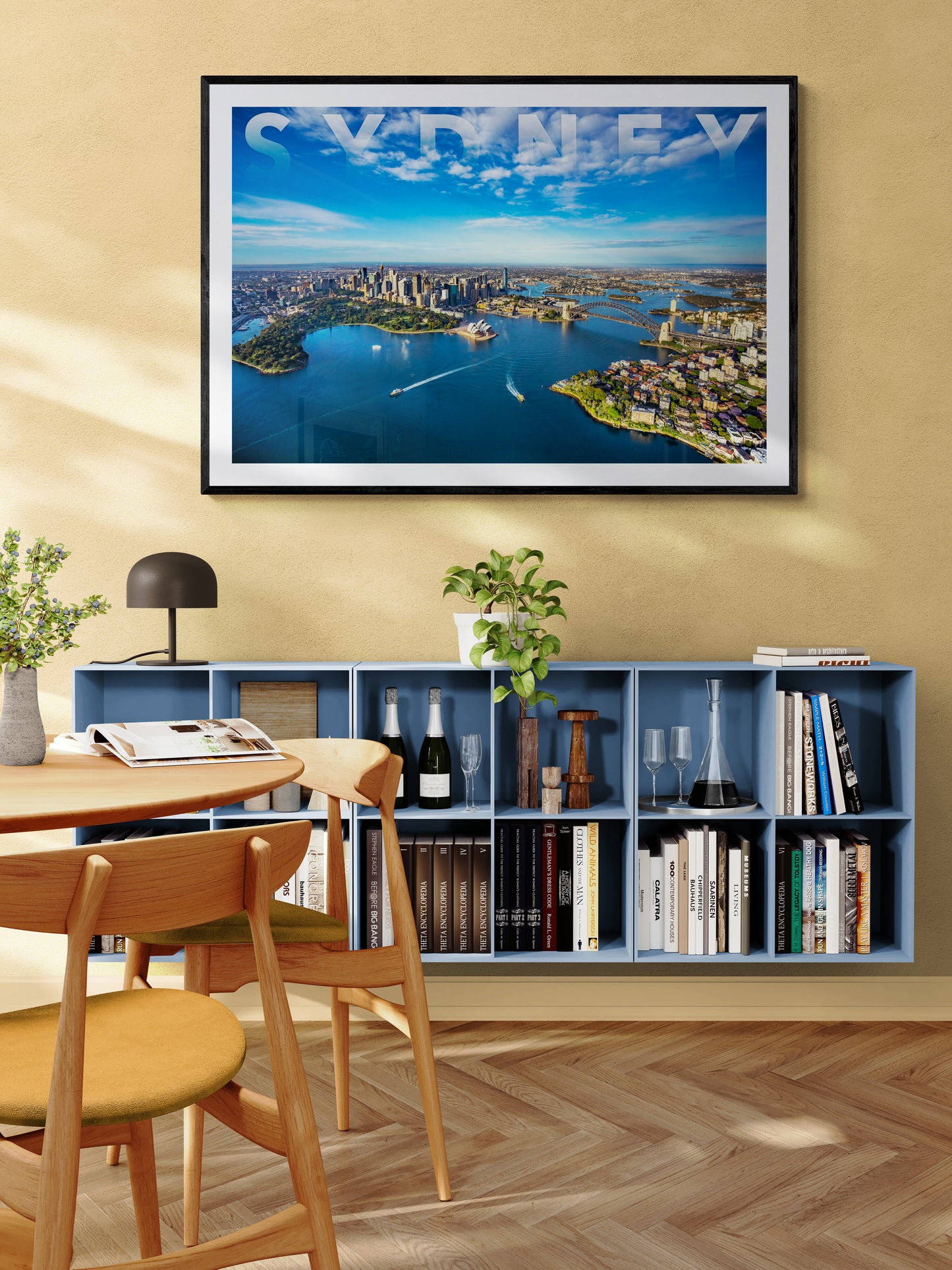 Sydney Harbour Beauty - 201116-A296