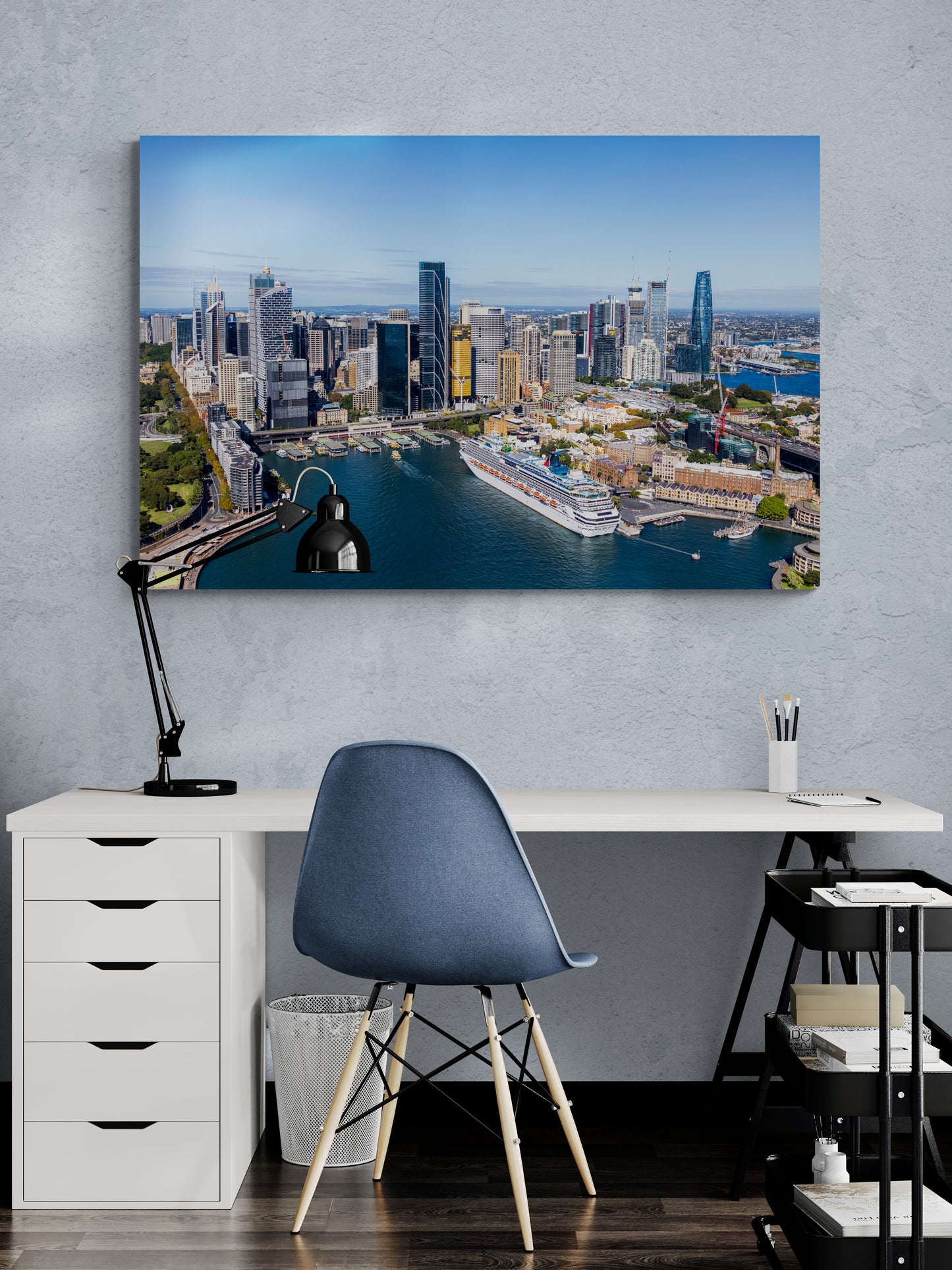 Circular Quay, Sydney City - 230411-A241