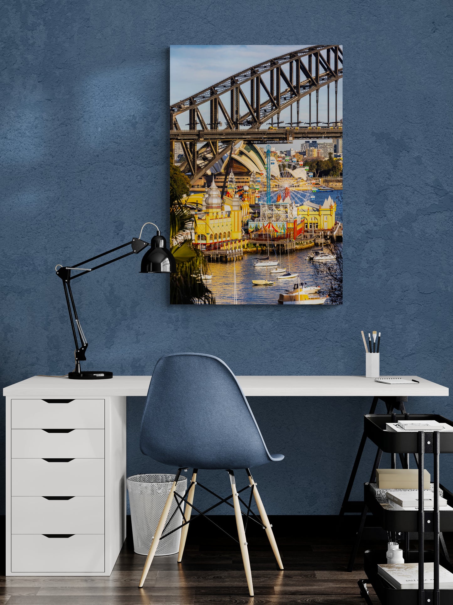 Milsons Point Colour - 210616-G401