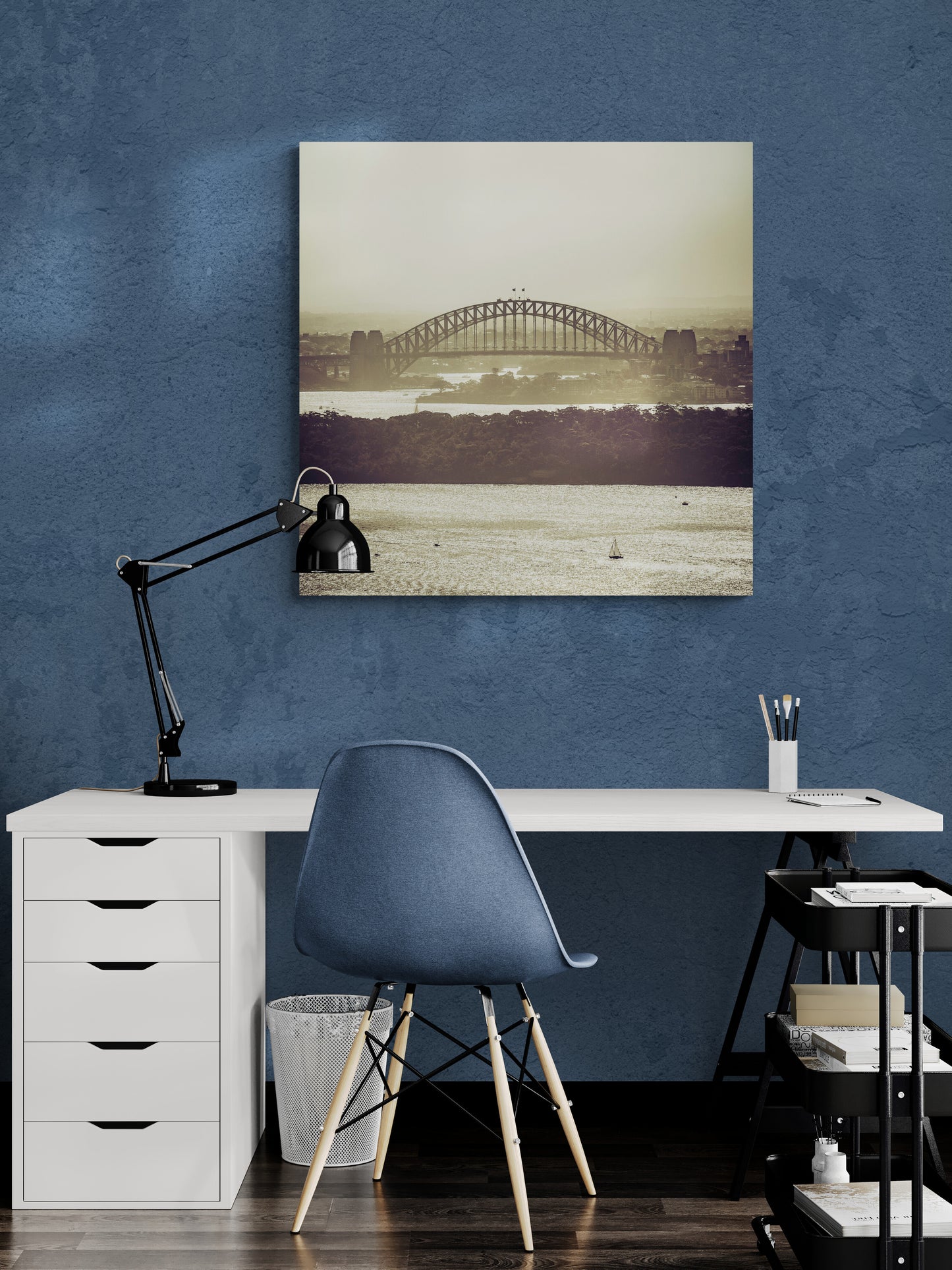 Harbour and The Bridge - 121124-A116