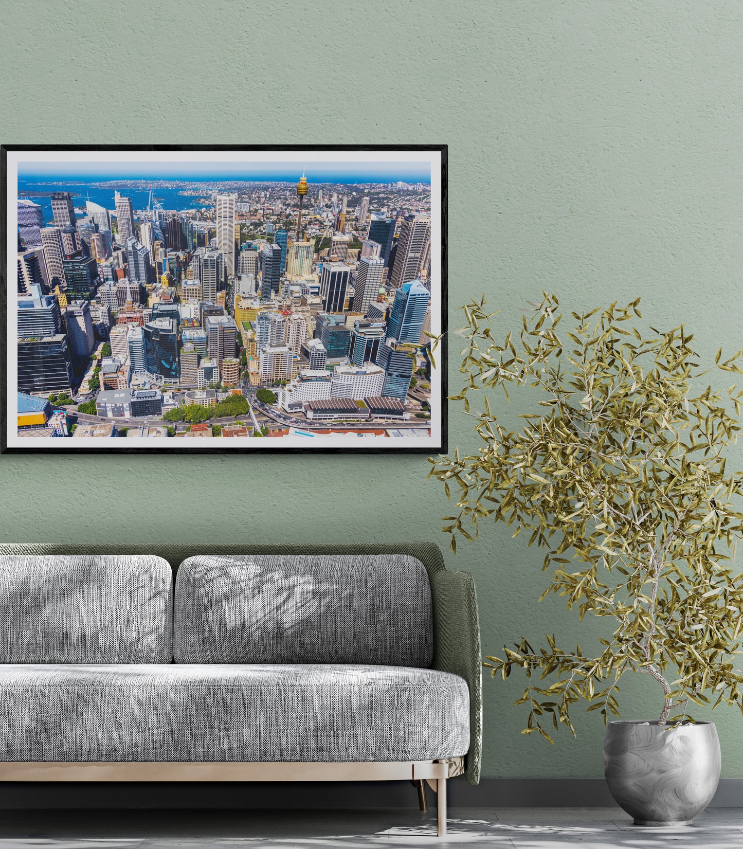 Sydney City CBD - 231119-A604