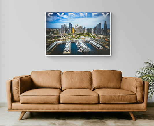 SYDNEY, Walsh Bay - 241007-A234