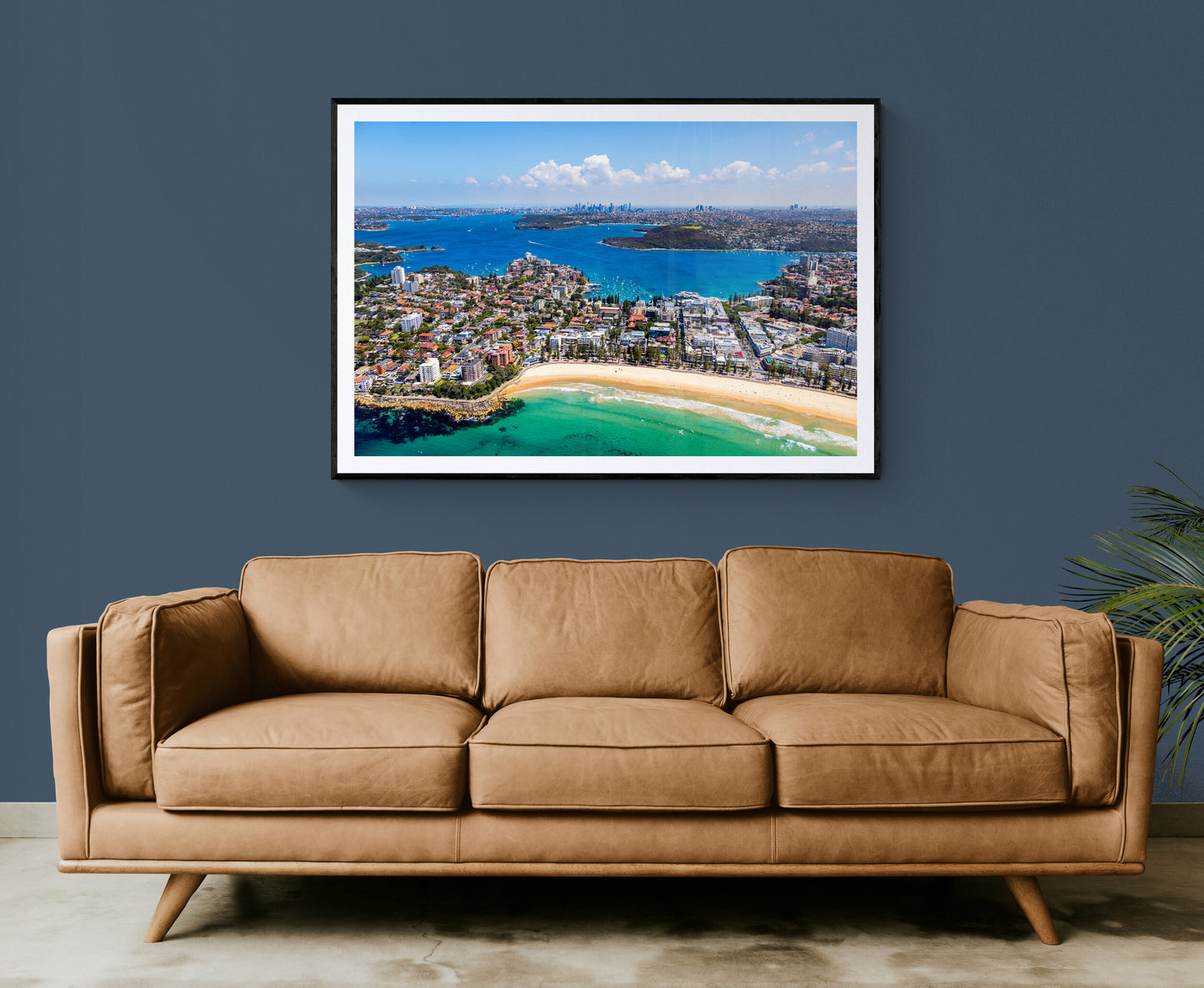 Manly Beach to Sydney - 231011-A064