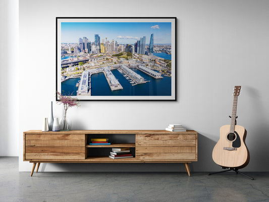 Walsh bay and The Rocks - 240718-A600