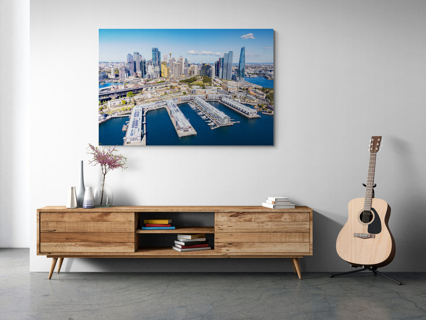 Walsh bay and The Rocks - 240718-A600