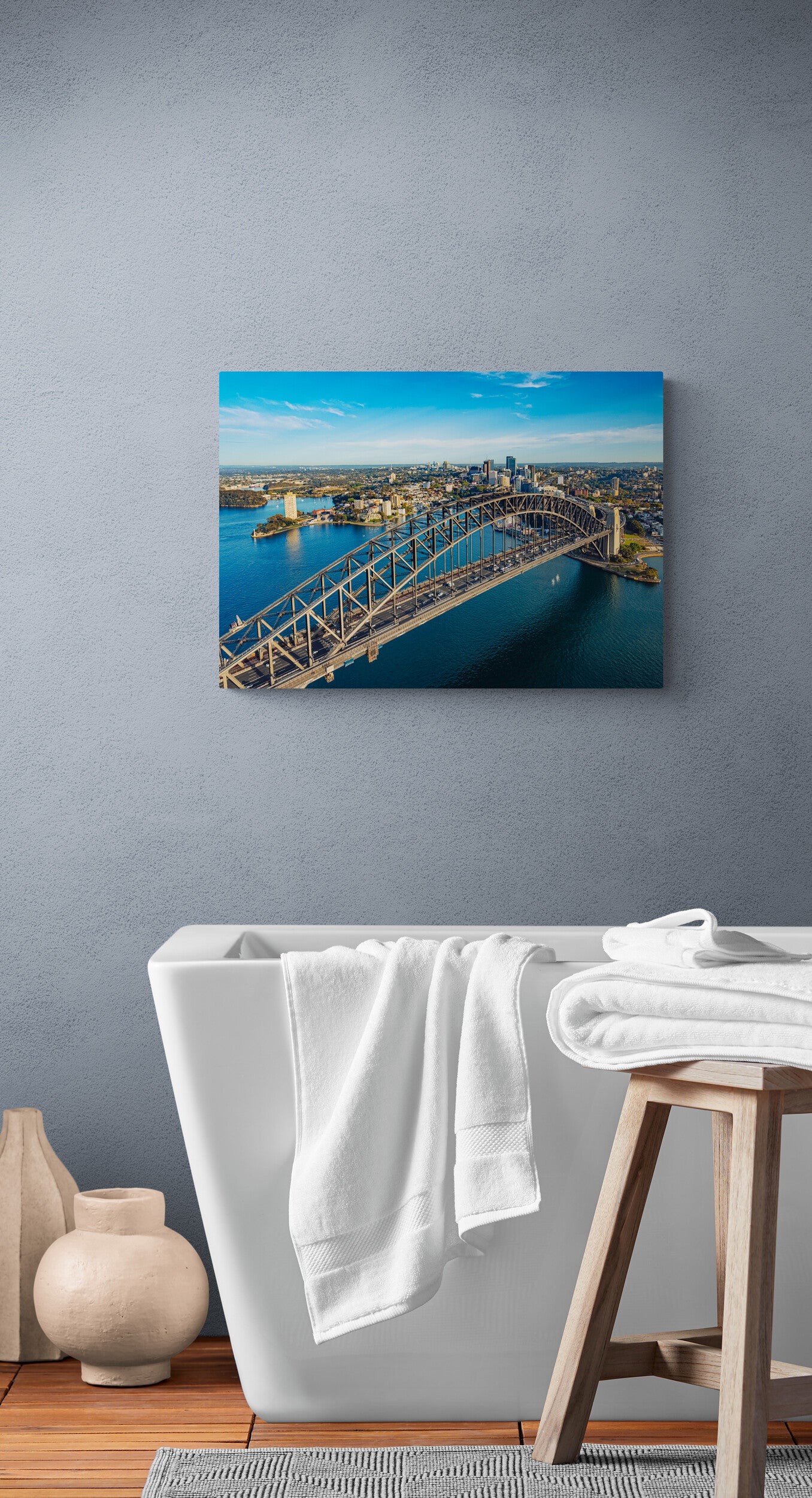 Sydney Harbour Bridge - 201116-A283