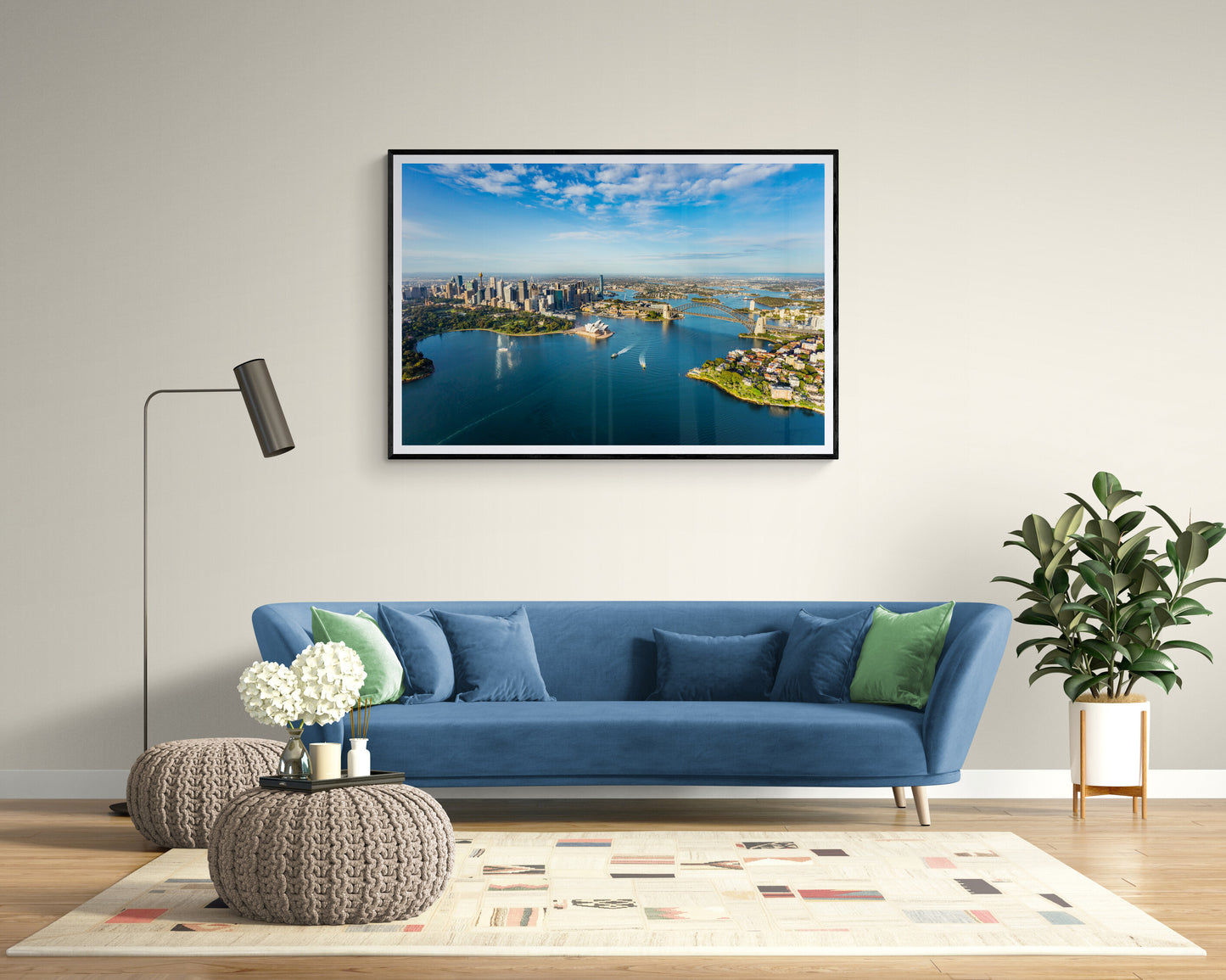 Sydney Harbour Stunner - 201116-A291