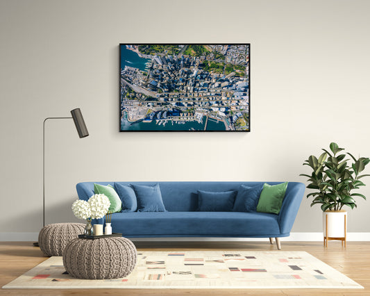 Sydney CBD Vertical - 210722-A150