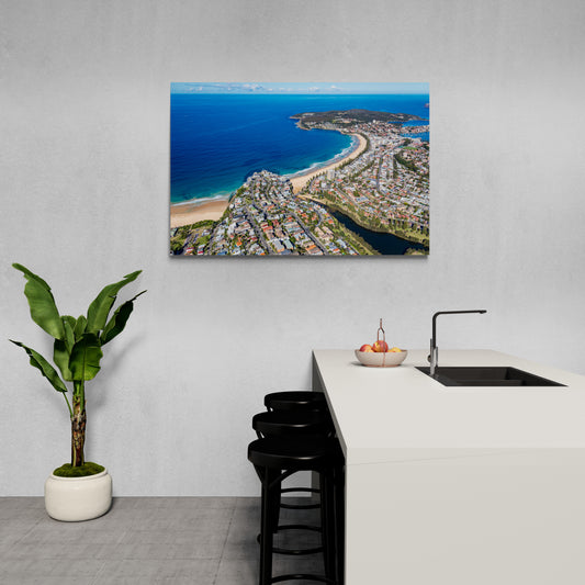 Queenscliff and Manly Beach - 200519-A149