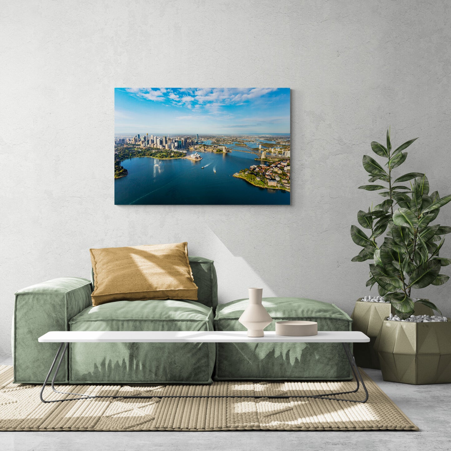 Sydney Harbour Stunner - 201116-A291