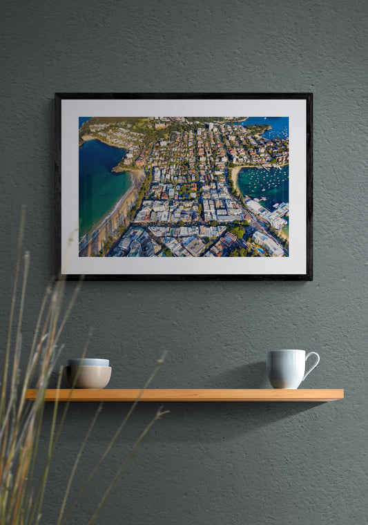 Manly Village - 210429-A422