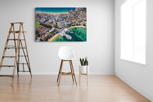 Manly Beauty - 231011-A102