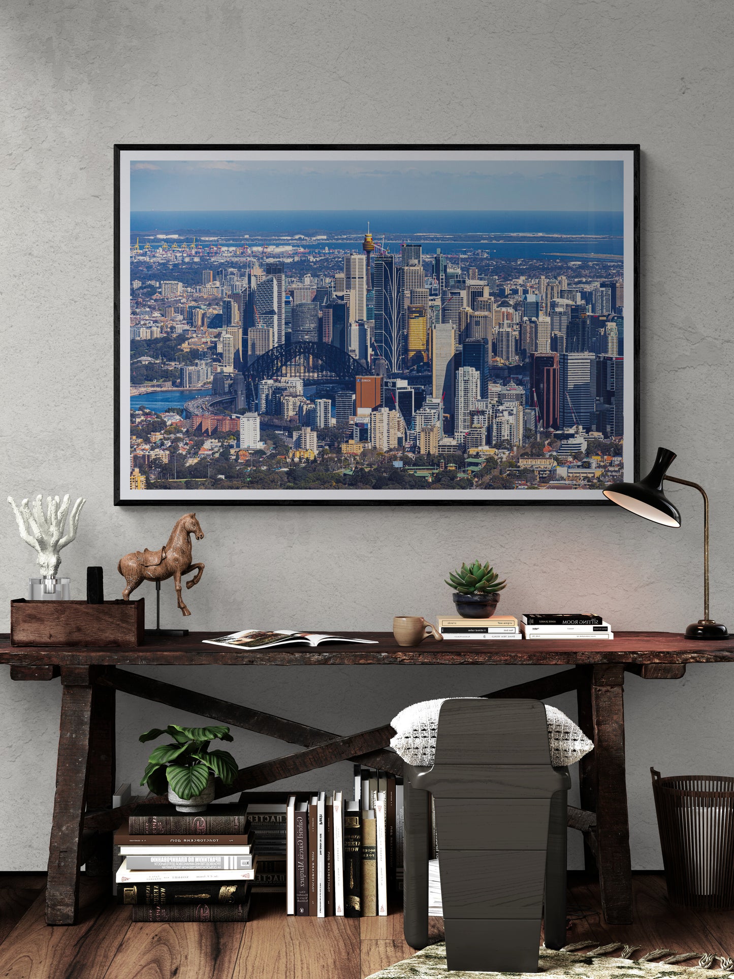 Sydney and North Sydney - 220824-A191