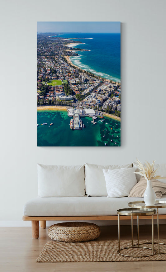 Manly Portrait - 210307-A326